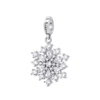 Charm Rosato Femme Storie in Argent RZ238R